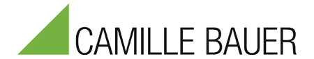 Camille Bauer logo